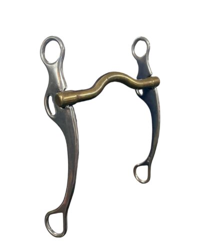 Roy Robinson Handmade Low Port Correction Bit