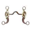 Brown Iron Longhorn Medium Port Correction Bit