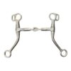 Coronet Smooth Snaffle Bit
