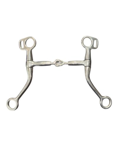 Coronet Smooth Snaffle Bit