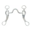 Cowboy Tack Ported Correction Bit