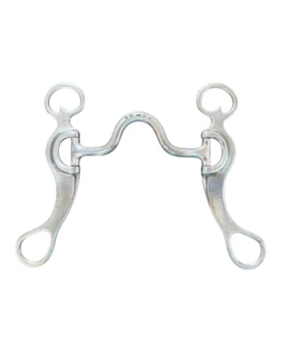 Cowboy Tack Ported Correction Bit