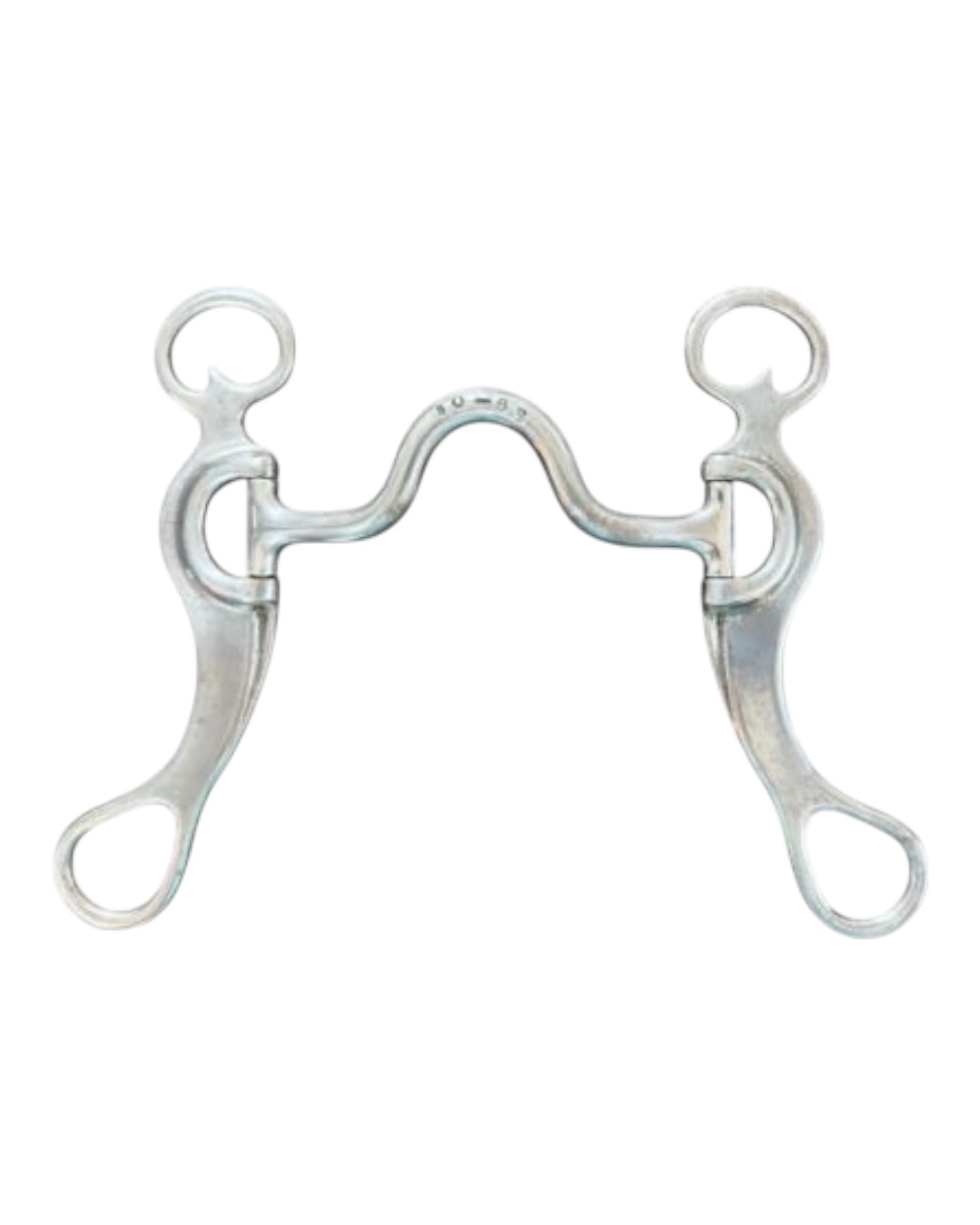 Cowboy Tack Ported Correction Bit
