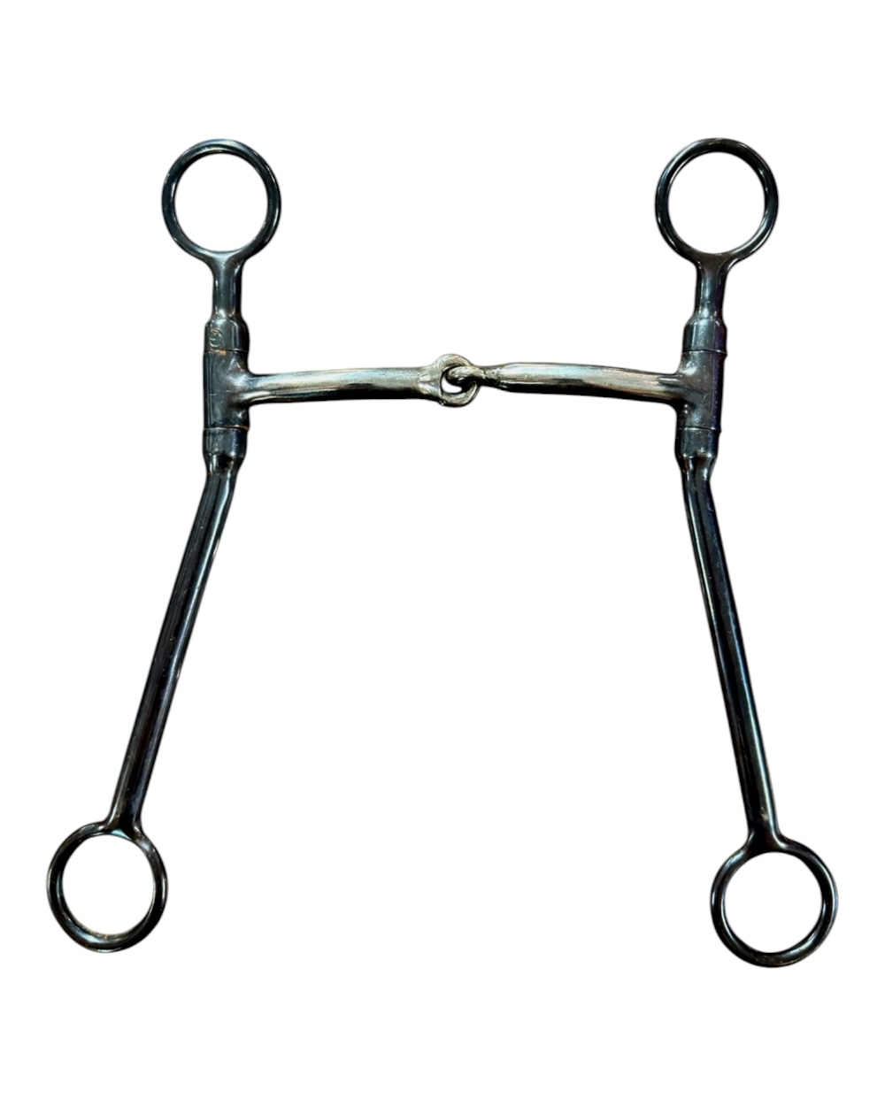 Greg Darnell Long Shank Snaffle Bit