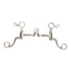 Professionals Choice Clear Signal Equine Floating Spoon Bit