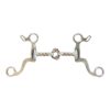 Professionals Choice Clear Signal Equine Lifesaver Bit