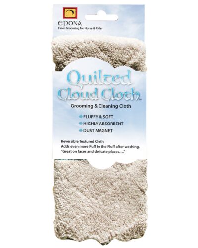 Epona Quilted Cloud Cloth