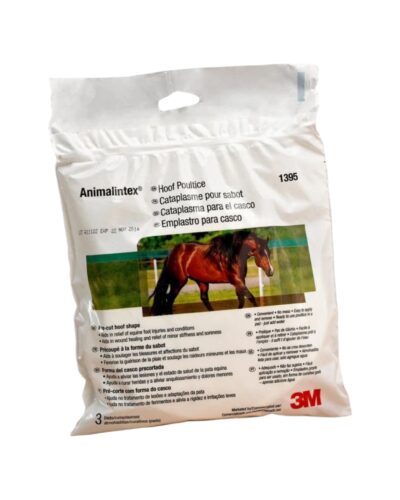 Animalintex Hoof Poultice