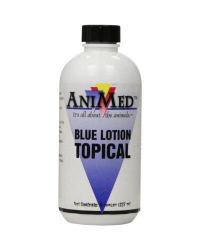 Blue Lotion Topical Dauber