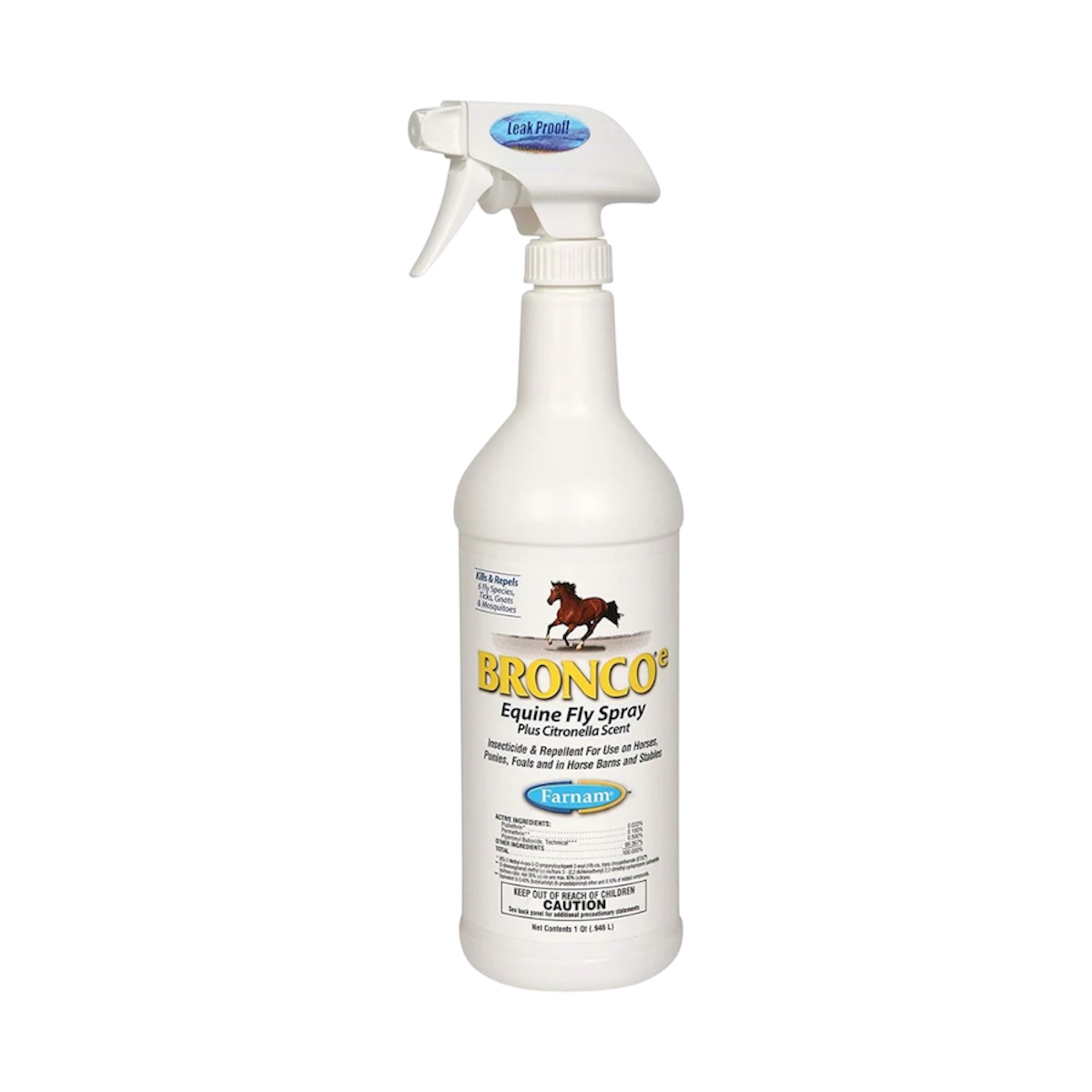 Bronco Equine Fly Spray