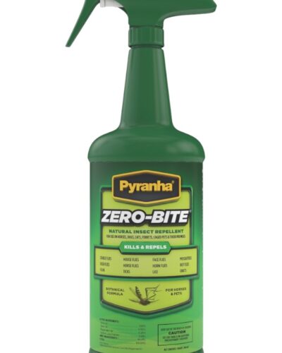 Pyranha Zero-Bite Natural Repellent 32oz Bottle