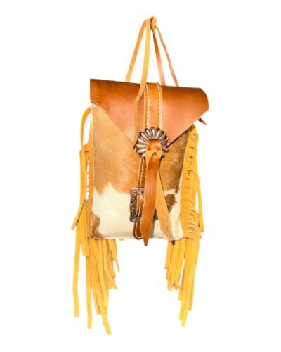 Printed Rear Cinch Bags - Image 9