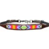 Southwest & Cactus Beaded Wither Strap