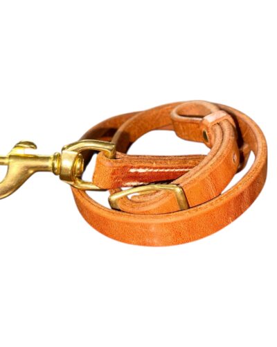 Weaver Harness Leather Tiedown Strap