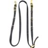 L&W Nylon German Martingale Reins