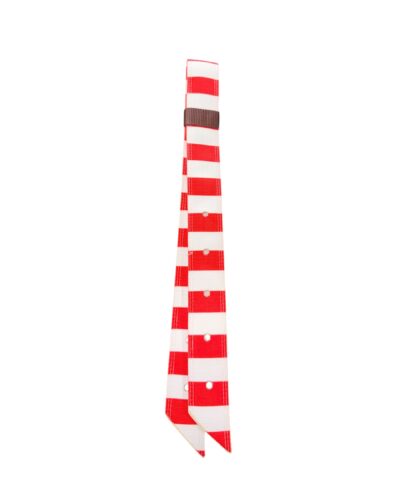 Stripe Nylon Off Billet