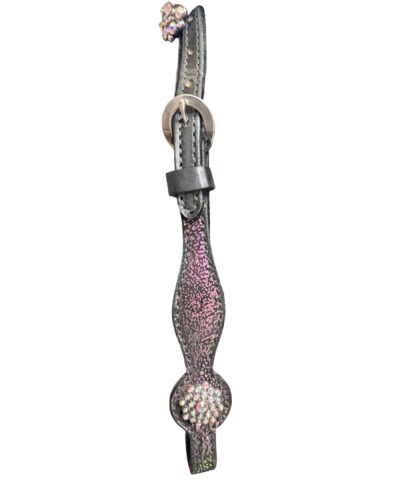 Alternative view of Circle Y Siren Song Browband Headstall