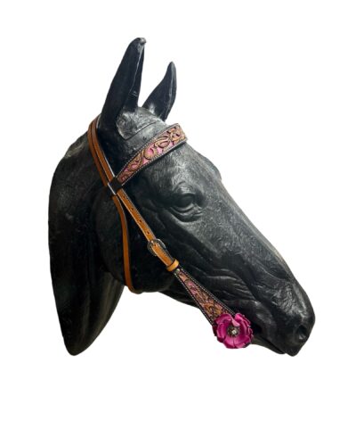 Circle Y Malibu Browband Headstall