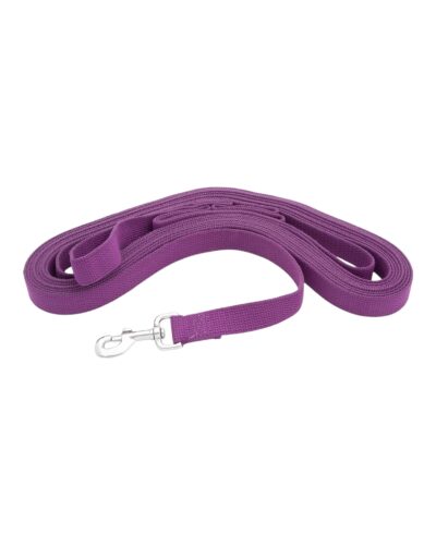 Weaver Flat Cotton Lunge Line