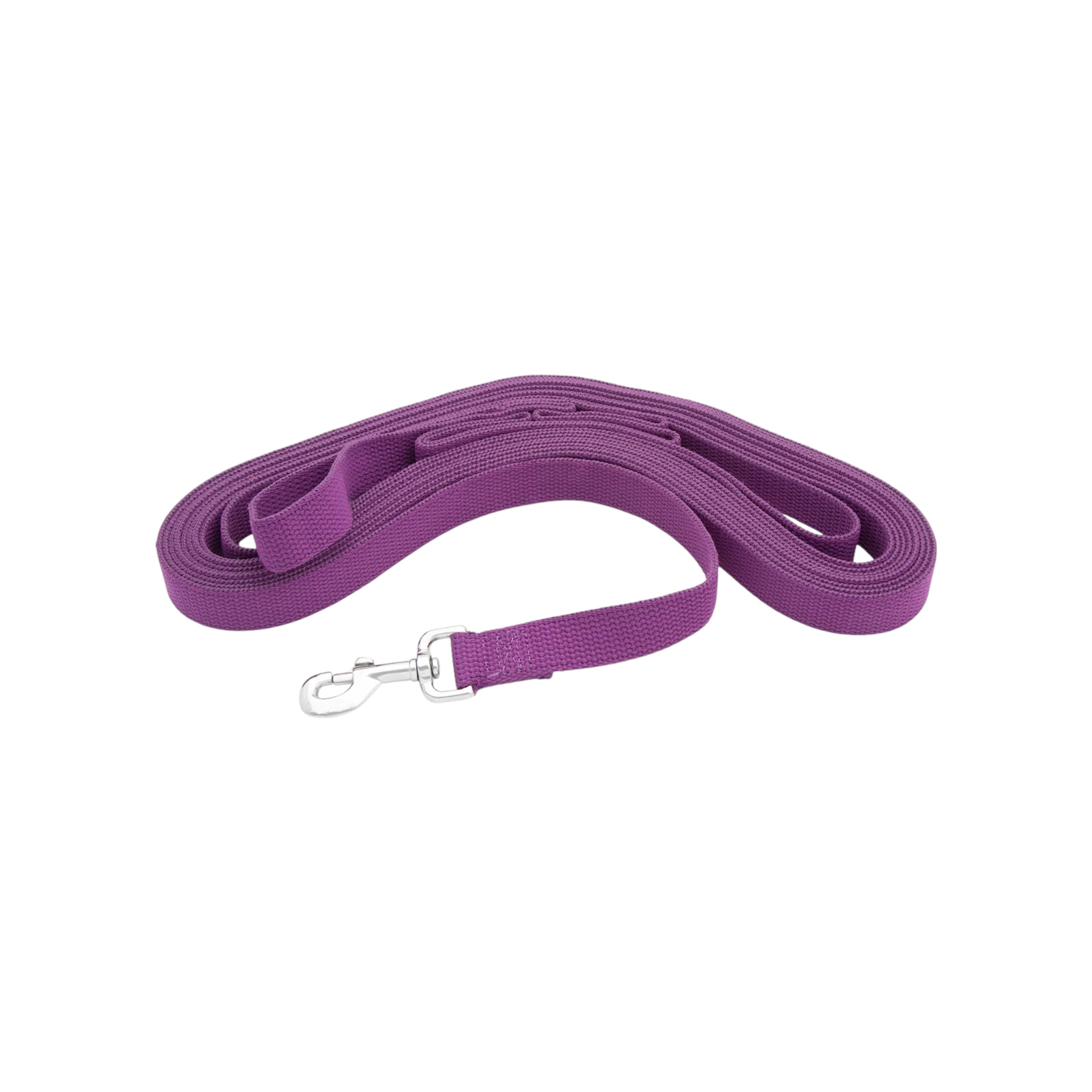 Weaver Flat Cotton Lunge Line