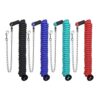 25’ Round Braid Lunge Line w/ Chain