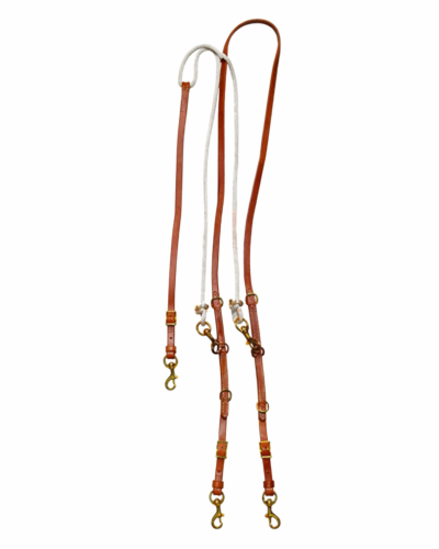 Berlin Barrel Style German Martingale
