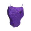 Quilted Heavy Nylon Saddle Carrier