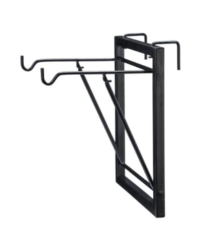 Double Collapsible Hanger