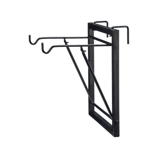 Double Collapsible Hanger
