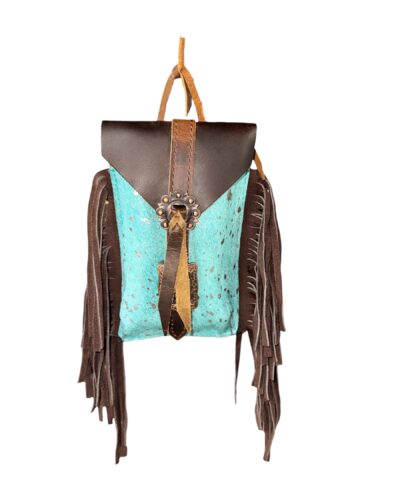 Printed Rear Cinch Bags - Image 10
