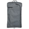 Tough1 Grey Garment Bag
