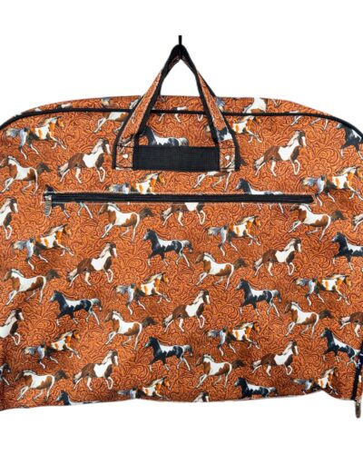 Wild Horses Garment Bag