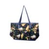 Sloth Printed Large Organizer Tote