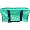 Metallic Paws Collapsible Haul-It-All Basket w/ Mesh Pockets