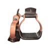 Copper Aluminum Stirrups w/ Rubber Tread