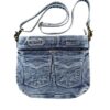 Myra Vaquero Azules Shoulder Bag