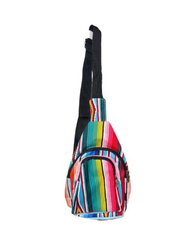 Serape Medium Sling Backpack