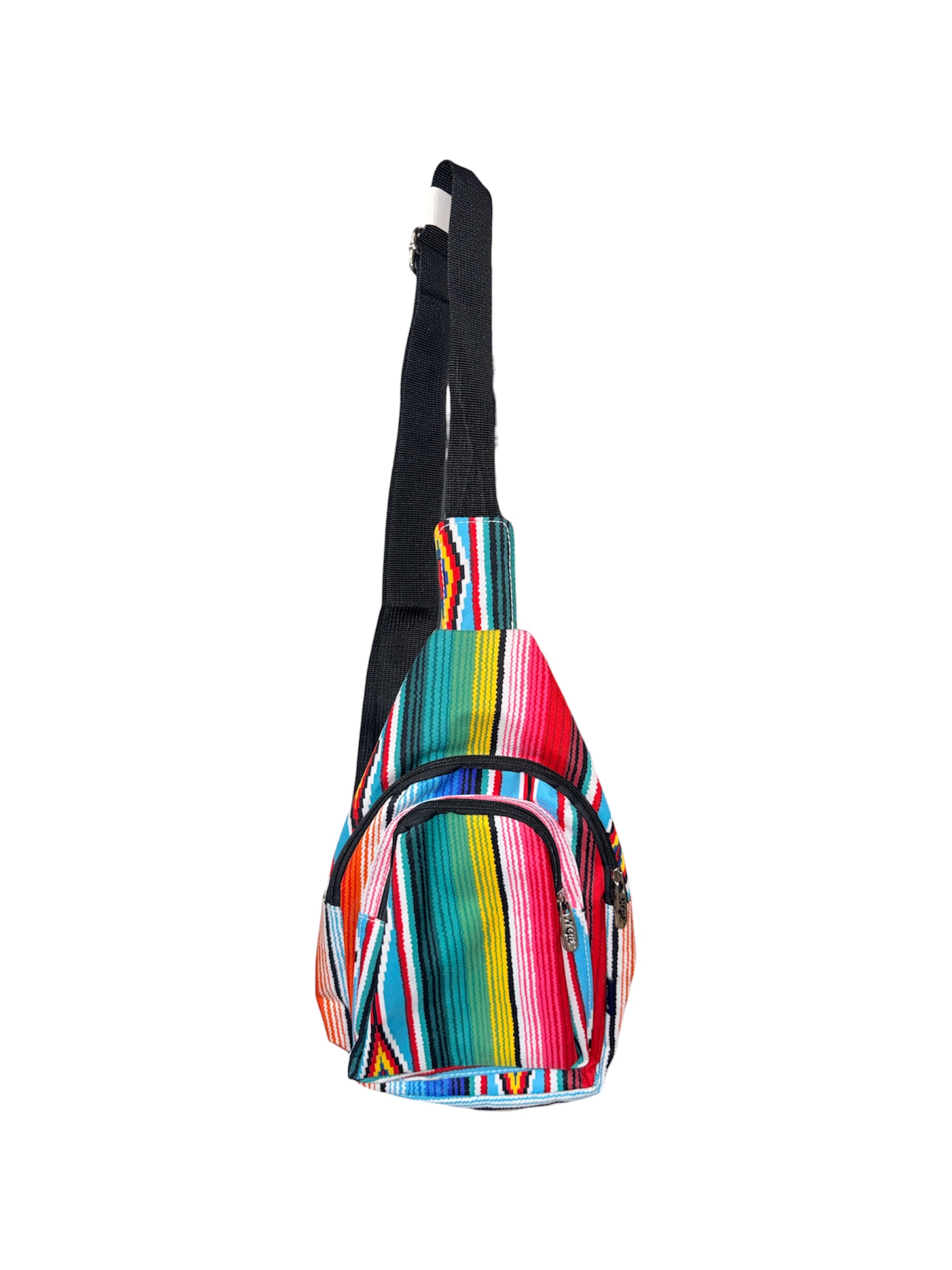 Serape Medium Sling Backpack