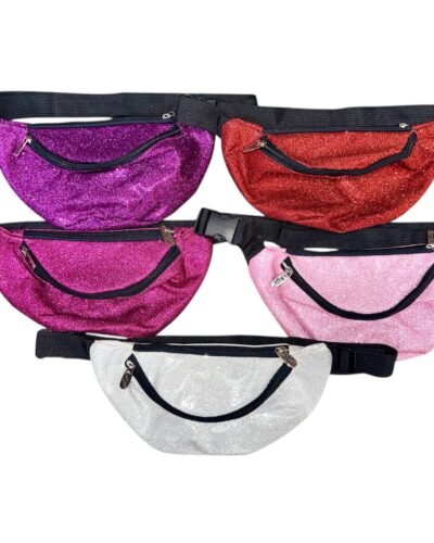 Sparkle Glitter Fanny Pack