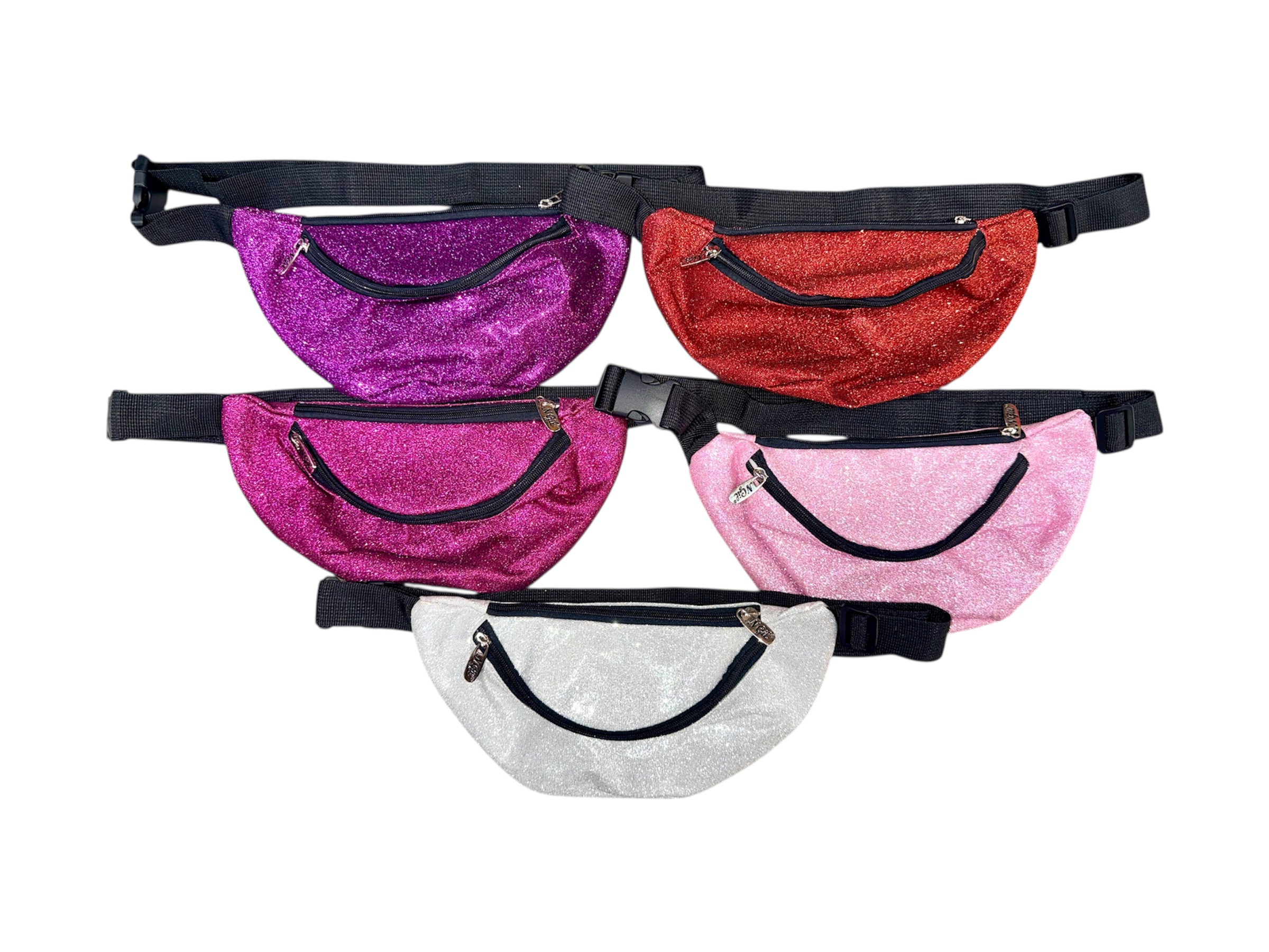 Sparkle Glitter Fanny Pack