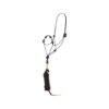 Knotted Training Halter with Horsemanship Lead