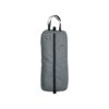 Grey Deluxe Nylon Halter/Bridle Bag