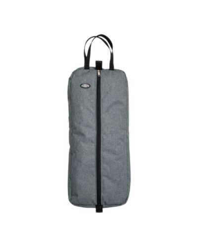 Grey Deluxe Nylon Halter/Bridle Bag