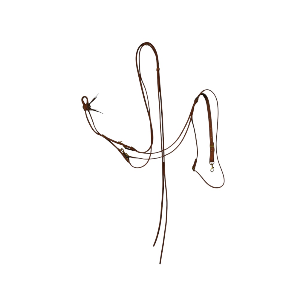 Berlin German Martingale w/ Split Reins