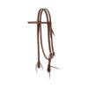 Weaver Working Tack Single-Ply One Buckle Headstall w/ Tie Ends