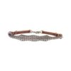 Grey Geometric Pattern Jaco Brands Wither Strap