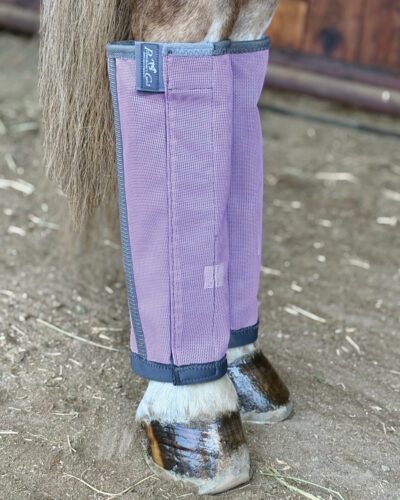 Professionals Choice Deluxe Fly Boots - Image 7