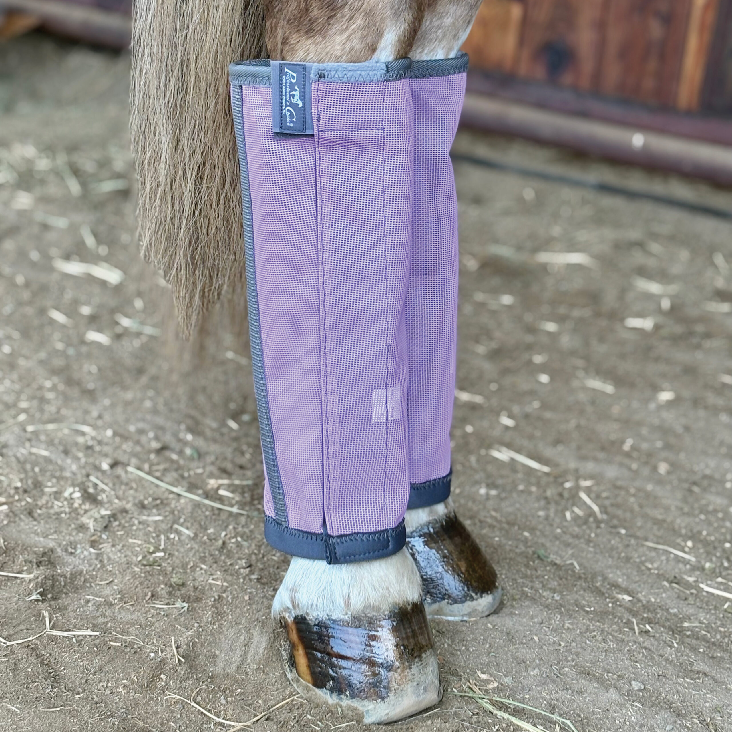Professionals Choice Deluxe Fly Boots - Image 7