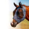 Professionals Choice Comfort Fit Lycra Fly Mask