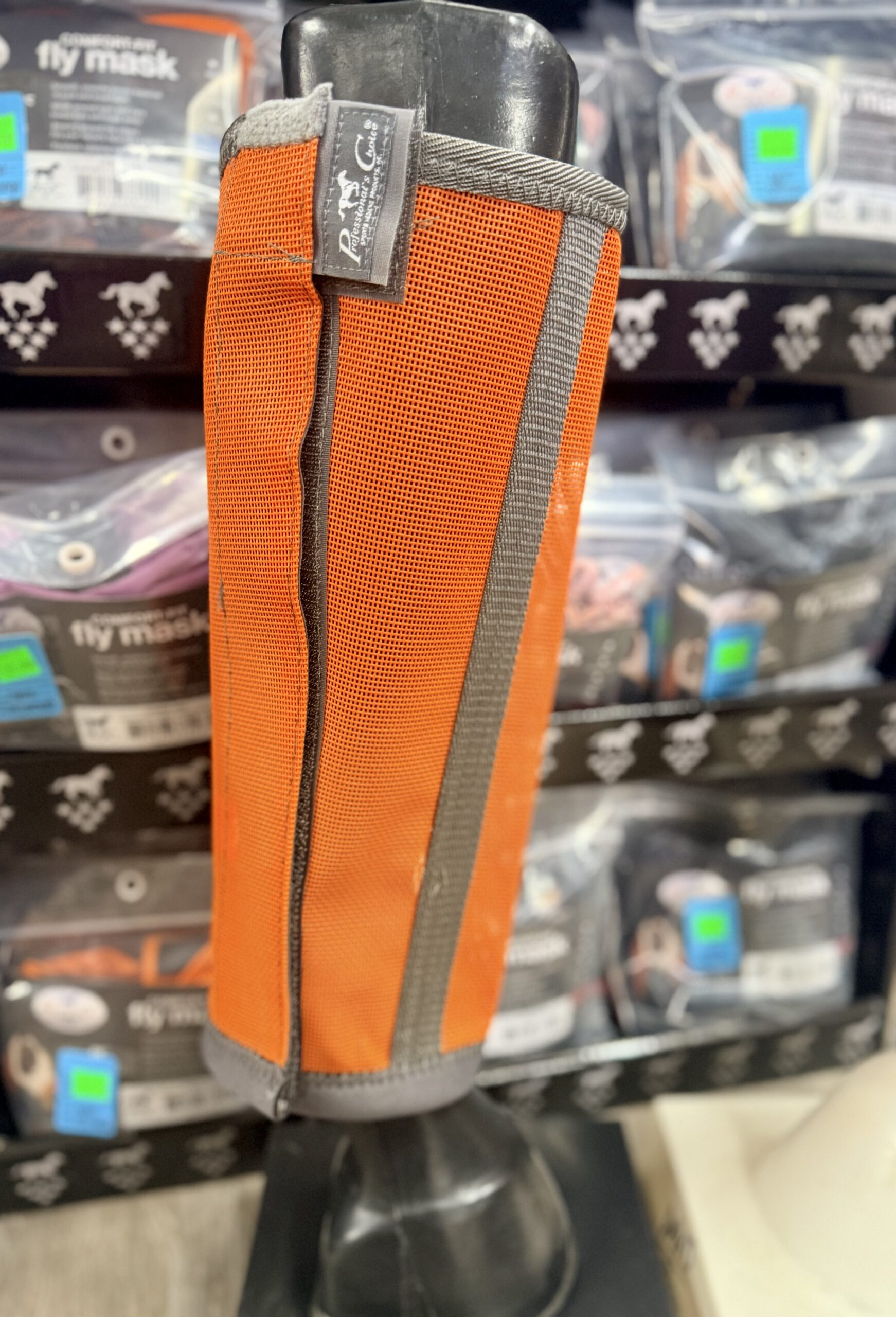 Professionals Choice Deluxe Fly Boots - Image 6